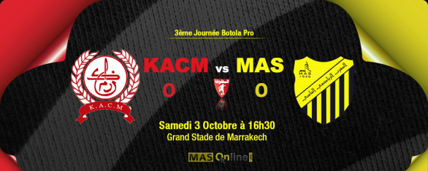 KACM vs MAS