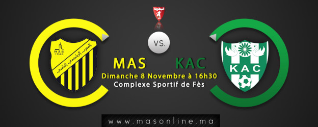 MAS vs KAC