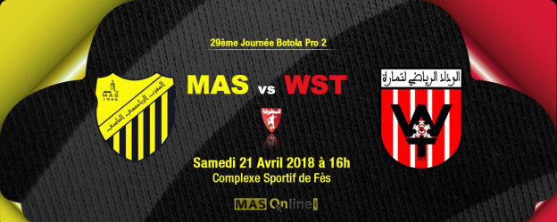 Mas vs wst